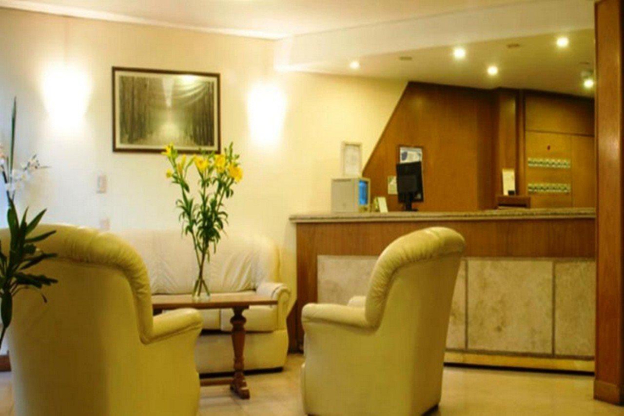 Hotel America San Juan Buitenkant foto