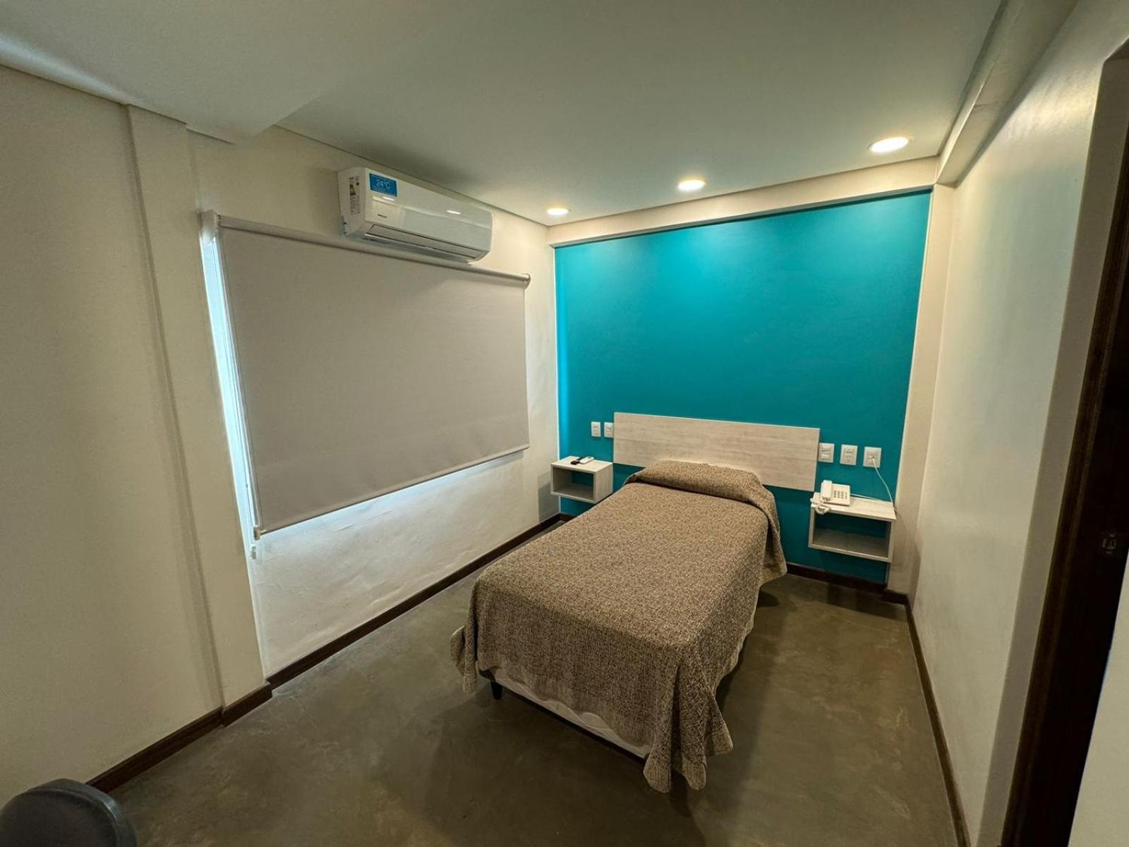 Hotel America San Juan Buitenkant foto