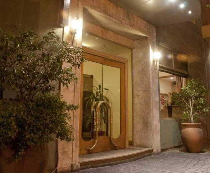 Hotel America San Juan Buitenkant foto